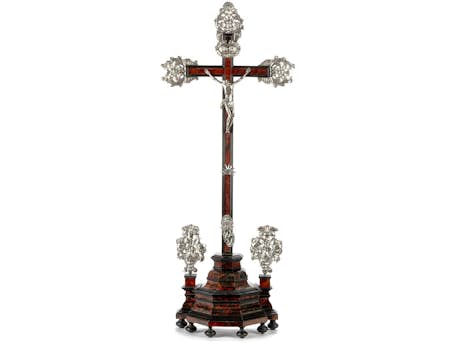 Großes Tisch- oder Altarkreuz